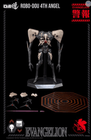 Evangelion: New Theatrical Edition 4th Angel Robo-Dou Action Figure/ Threezero