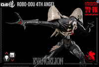 Evangelion: New Theatrical Edition 4th Angel Robo-Dou Action Figure/ Threezero