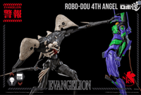 Evangelion: New Theatrical Edition 4th Angel Robo-Dou Action Figure/ Threezero