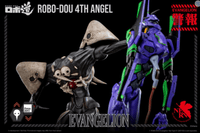 Evangelion: New Theatrical Edition 4th Angel Robo-Dou Action Figure/ Threezero