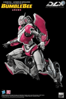 Transformers: Bumblebee Arcee DLX Action Figure/ Threezero