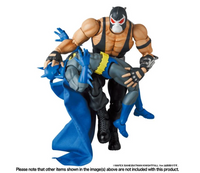 Batman: Knightfall Bane MAFEX Action Figure/ Medicom