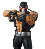 Batman: Knightfall Bane MAFEX Action Figure/ Medicom