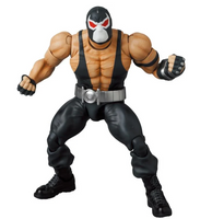 Batman: Knightfall Bane MAFEX Action Figure/ Medicom