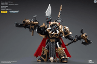 Joy Toy Warhammer 40,000 Chaos Space Marines Black Legion Chaos Lord in Terminator Armor 1:18 Scale Action Figure/ Joy Toy