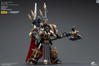Joy Toy Warhammer 40,000 Chaos Space Marines Black Legion Chaos Lord in Terminator Armor 1:18 Scale Action Figure/ Joy Toy