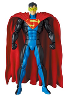 The Return of Superman Eradicator MAFEX Action Figure/ Medicom