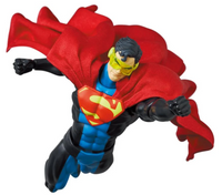 The Return of Superman Eradicator MAFEX Action Figure/ Medicom