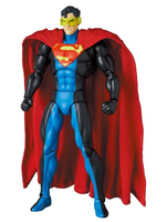 The Return of Superman Eradicator MAFEX Action Figure/ Medicom