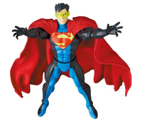 The Return of Superman Eradicator MAFEX Action Figure/ Medicom