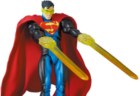 The Return of Superman Eradicator MAFEX Action Figure/ Medicom