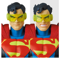 The Return of Superman Eradicator MAFEX Action Figure/ Medicom