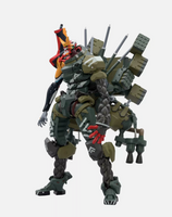 Evangelion Evolution EV-021 EVA Unit-02a Revoltech Action Figure/ Kaiyodo