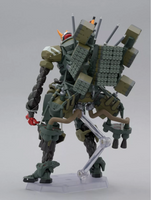 Evangelion Evolution EV-021 EVA Unit-02a Revoltech Action Figure/ Kaiyodo