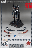 Evangelion: New Theatrical Edition Evangelion Production Model-03 Robo-DOU Action Figure/ Threezero