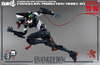 Evangelion: New Theatrical Edition Evangelion Production Model-03 Robo-DOU Action Figure/ Threezero