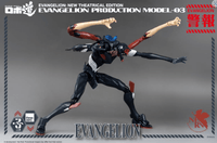 Evangelion: New Theatrical Edition Evangelion Production Model-03 Robo-DOU Action Figure/ Threezero