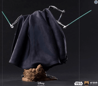 Star Wars General Grievous Deluxe Battle Diorama Series 1:10 Art Scale Limited Edition Statue/ Iron Studios