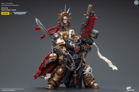 Joy Toy Warhammer 40,000 Black Templars High Marshal Helbrecht 1:18 Scale Action Figure/Joy Toy