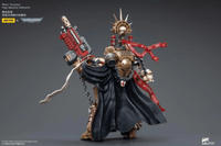 Joy Toy Warhammer 40,000 Black Templars High Marshal Helbrecht 1:18 Scale Action Figure/Joy Toy