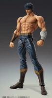 Fist of the North Star Kenshiro Muso Tensei Version Super Action Statue Chozokado Action Figure/ Medicos