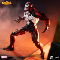 Spider-Man: The Animated Series Venom 1:6 Scale Action Figure/ Mondo
