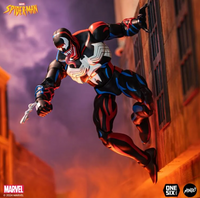 Spider-Man: The Animated Series Venom 1:6 Scale Action Figure/ Mondo