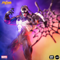 Spider-Man: The Animated Series Venom 1:6 Scale Action Figure/ Mondo
