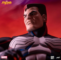 Spider-Man: The Animated Series Venom 1:6 Scale Action Figure/ Mondo