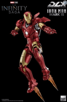 Marvel Studios: The Infinity Saga Iron Man Mark III DXL Action Figure/ Threezero