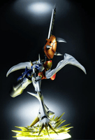 Digimon Adventure: Our War Game! Omegamon 2023 Version Precious G.E.M Series Statue/ Megahouse