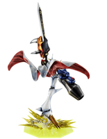 Digimon Adventure: Our War Game! Omegamon 2023 Version Precious G.E.M Series Statue/ Megahouse