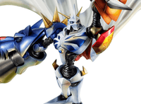 Digimon Adventure: Our War Game! Omegamon 2023 Version Precious G.E.M Series Statue/ Megahouse