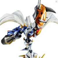 Digimon Adventure: Our War Game! Omegamon 2023 Version Precious G.E.M Series Statue/ Megahouse