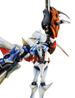 Digimon Adventure: Our War Game! Omegamon 2023 Version Precious G.E.M Series Statue/ Megahouse