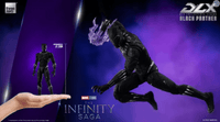Marvel Studios: The Infinity Saga DLX Black Panther Action Figure/ Threezero