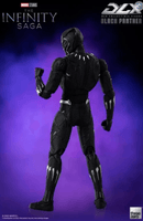 Marvel Studios: The Infinity Saga DLX Black Panther Action Figure/ Threezero