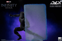 Marvel Studios: The Infinity Saga DLX Black Panther Action Figure/ Threezero