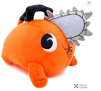 Chainsaw Man Collection Pochita 1-Foot Plush/ Youtooz