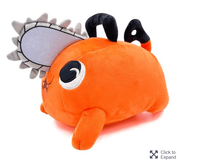 Chainsaw Man Collection Pochita 1-Foot Plush/ Youtooz