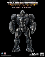 Transformers: Rise of the Beasts Optimus Primal DLX Action Figure/ Threezero