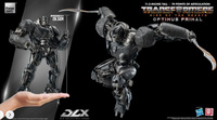 Transformers: Rise of the Beasts Optimus Primal DLX Action Figure/ Threezero