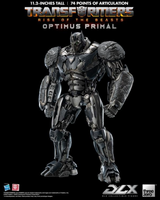 Transformers: Rise of the Beasts Optimus Primal DLX Action Figure/ Threezero