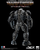 Transformers: Rise of the Beasts Optimus Primal DLX Action Figure/ Threezero