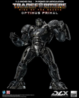 Transformers: Rise of the Beasts Optimus Primal DLX Action Figure/ Threezero