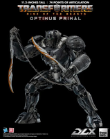 Transformers: Rise of the Beasts Optimus Primal DLX Action Figure/ Threezero