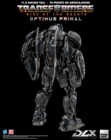 Transformers: Rise of the Beasts Optimus Primal DLX Action Figure/ Threezero