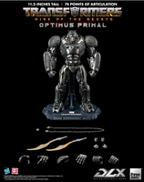 Transformers: Rise of the Beasts Optimus Primal DLX Action Figure/ Threezero