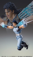 Fist of the North Star Rei Super Action Statue Chozokado Action Figure/ Medicos