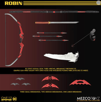 Batman Robin One: 12 Collective Action Figure/ Mezco